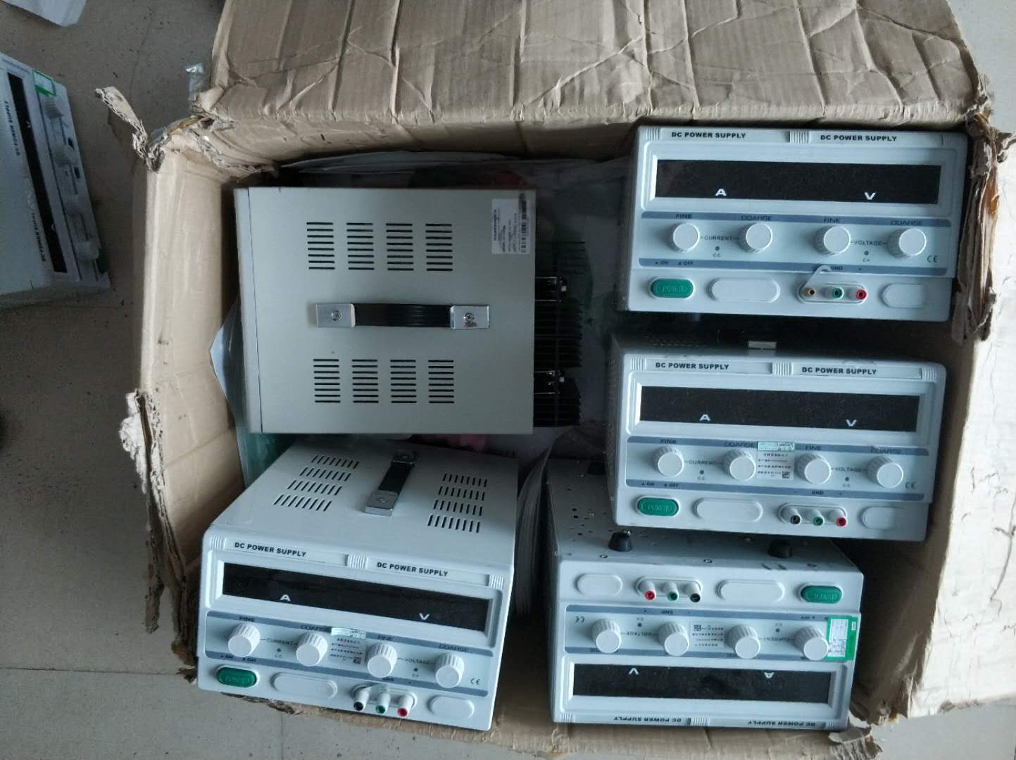 破损包装案例 破损包装案例