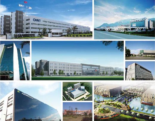 正泰集团工厂图 正泰集团工厂图
