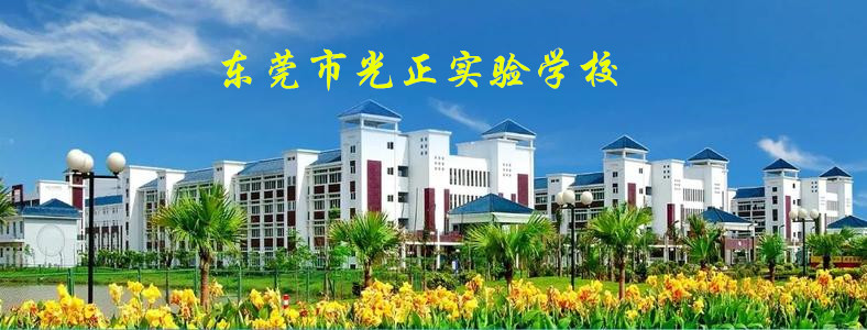 东莞市实验光正学校 东莞市实验光正学校