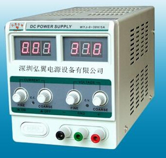 30V15A线性直流稳压电源 30V15A线性直流稳压电源
